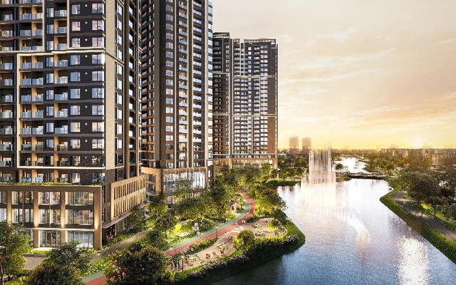 Masteri Cosmo Central: Nơi hội tụ của cộng đồng tài năng và đa bản sắc