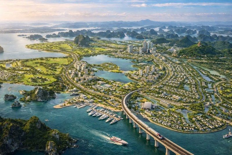 5 giá trị thúc đẩy sức bật thương mại tại Vinhomes Global Gate Hạ Long