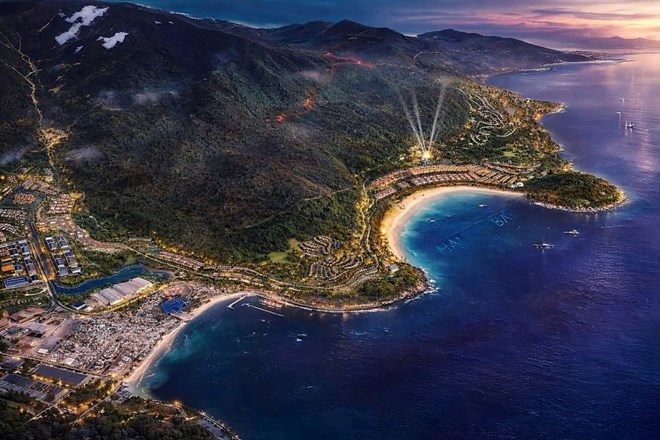 Vinhomes Hải Vân Bay - cơ hội đón sóng đầu tư tại trục đô thị biển Tây Bắc Đà Nẵng