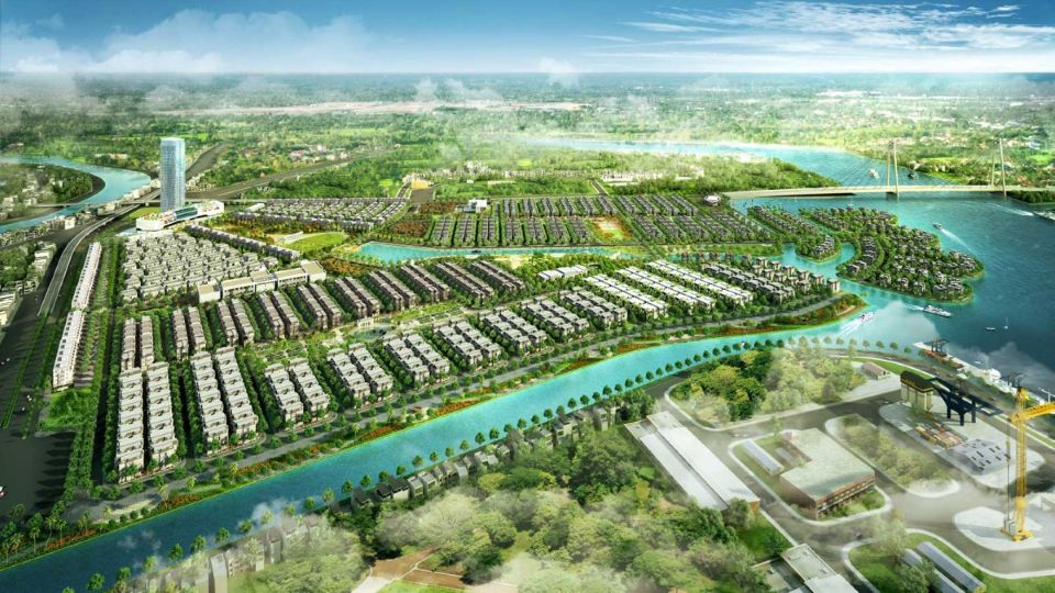 Khảo sát mặt bằng giá bán Vinhomes Global Gate Hạ Long