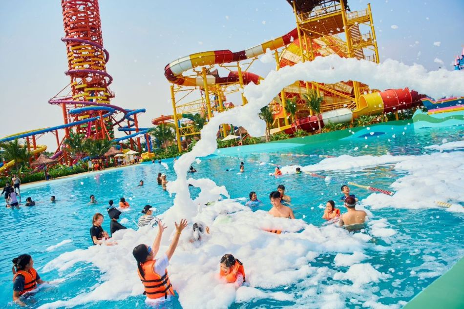 Vũ Yên thăng hạng trên bản đồ du lịch, tạo lợi thế kinh doanh cho Vinhomes Royal Island
