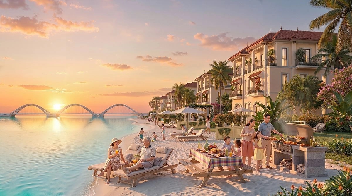 Dự án hạ tầng quy mô lớn sắp khởi động, Vinhomes Green Paradise hưởng lợi