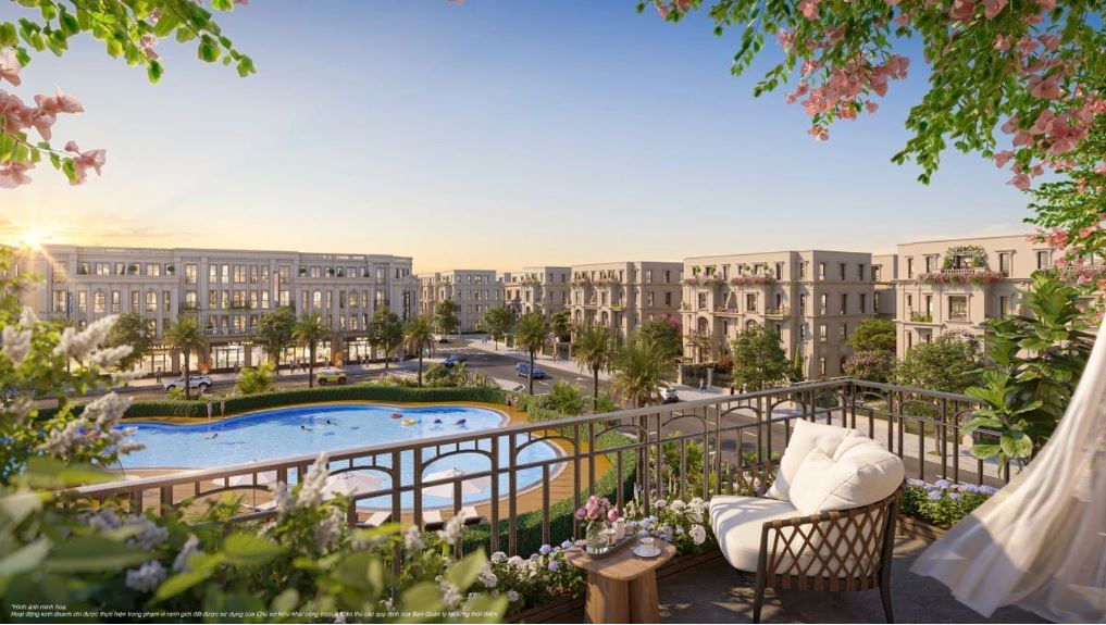 Tư dinh Vinhomes Wonder City cho giới tinh hoa ở phía Tây Hà Nội