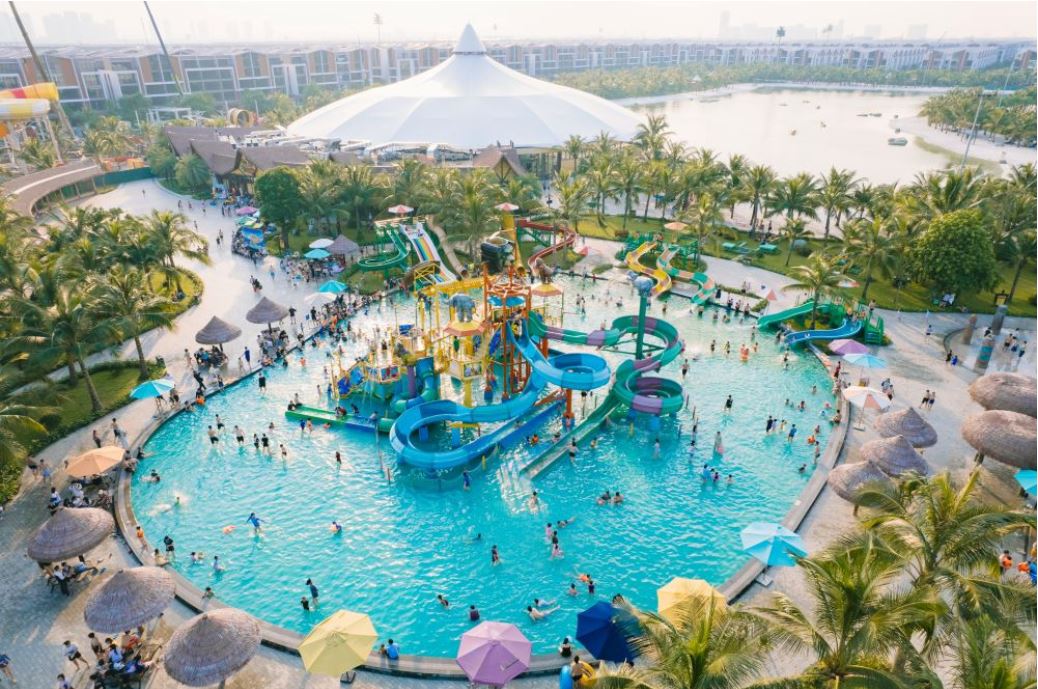 CƯ DÂN OCEAN CITY SỞ HỮU ĐẶC QUYỀN ĐI BIỂN MIỄN PHÍ MỖI NGÀY, TRẨY HỘI MỖI TUẦN