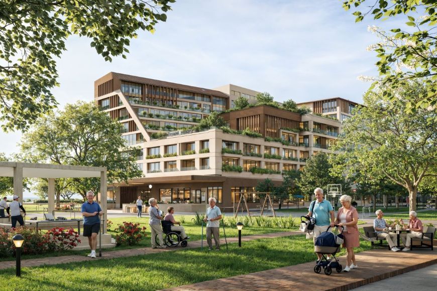 Tiêu chuẩn lựa chọn nơi ở thay đổi dẫn lối người mua nhà tới Vinhomes Global Gate Hạ Long