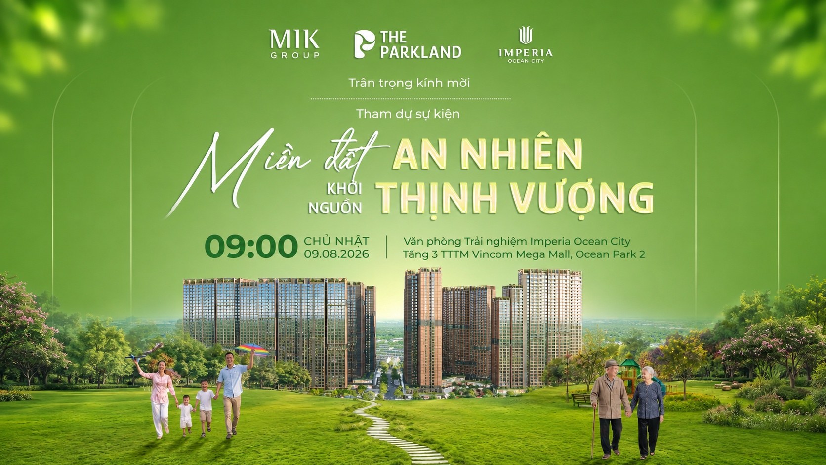 🌿MIỀN ĐẤT AN NHIÊN – KHỞI NGUỒN THỊNH VƯỢNG