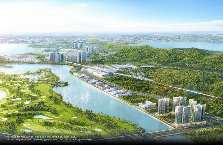 Dòng người thật bảo chứng cho giá trị lâu dài của Vinhomes Global Gate Hạ Long