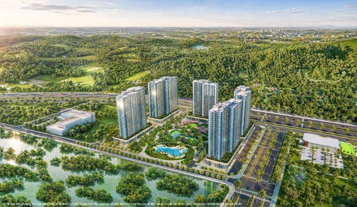 Khai mở đặc quyền sống thư thái trong căn hộ chuẩn Diamond - The Sunrise Bay