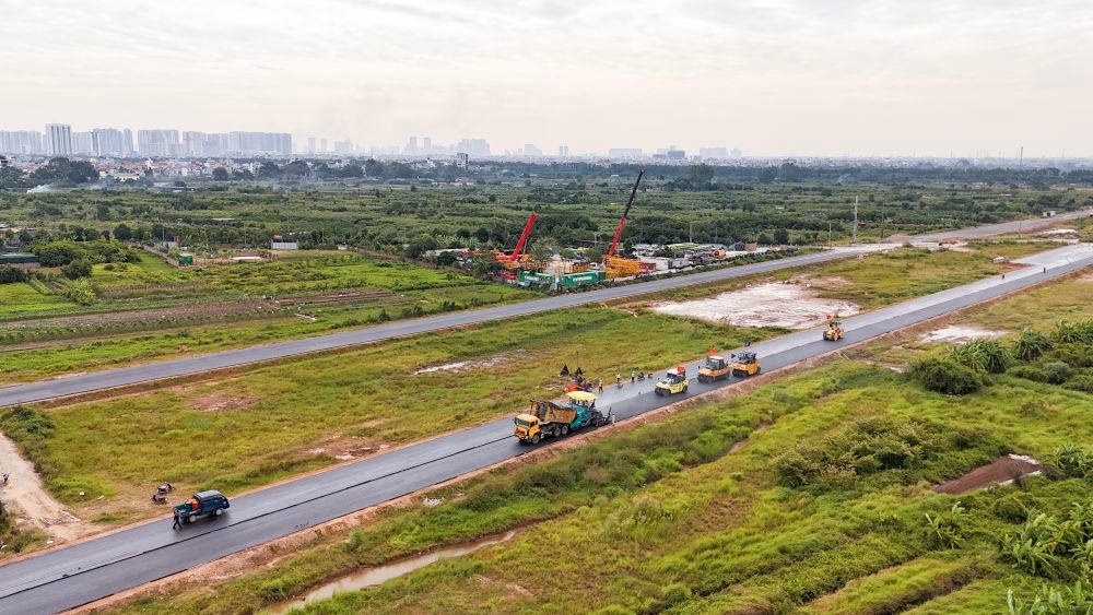 “Soi” đại công trường hạ tầng phía Đông Thủ đô: Ocean City sắp có thêm những hướng kết nối nào?