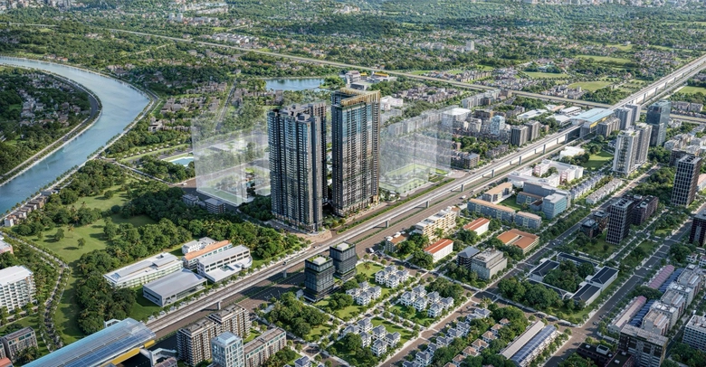 Khi dòng tiền tìm về giá trị thực, điều gì làm nên sức hút của dự án lõi nội đô?