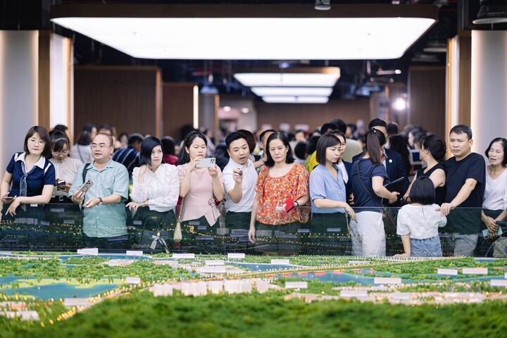 Lãi suất hạ nhiệt mở cánh cửa cơ hội sở hữu căn hộ chuẩn Diamond bên vịnh di sản