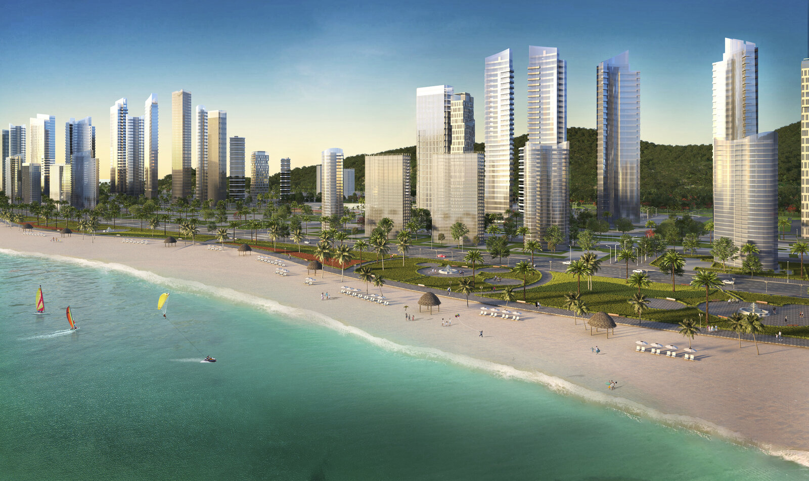 Chính thức ra mắt Sun Elite City do Sun Group kiến tạo bên vịnh di sản Hạ Long