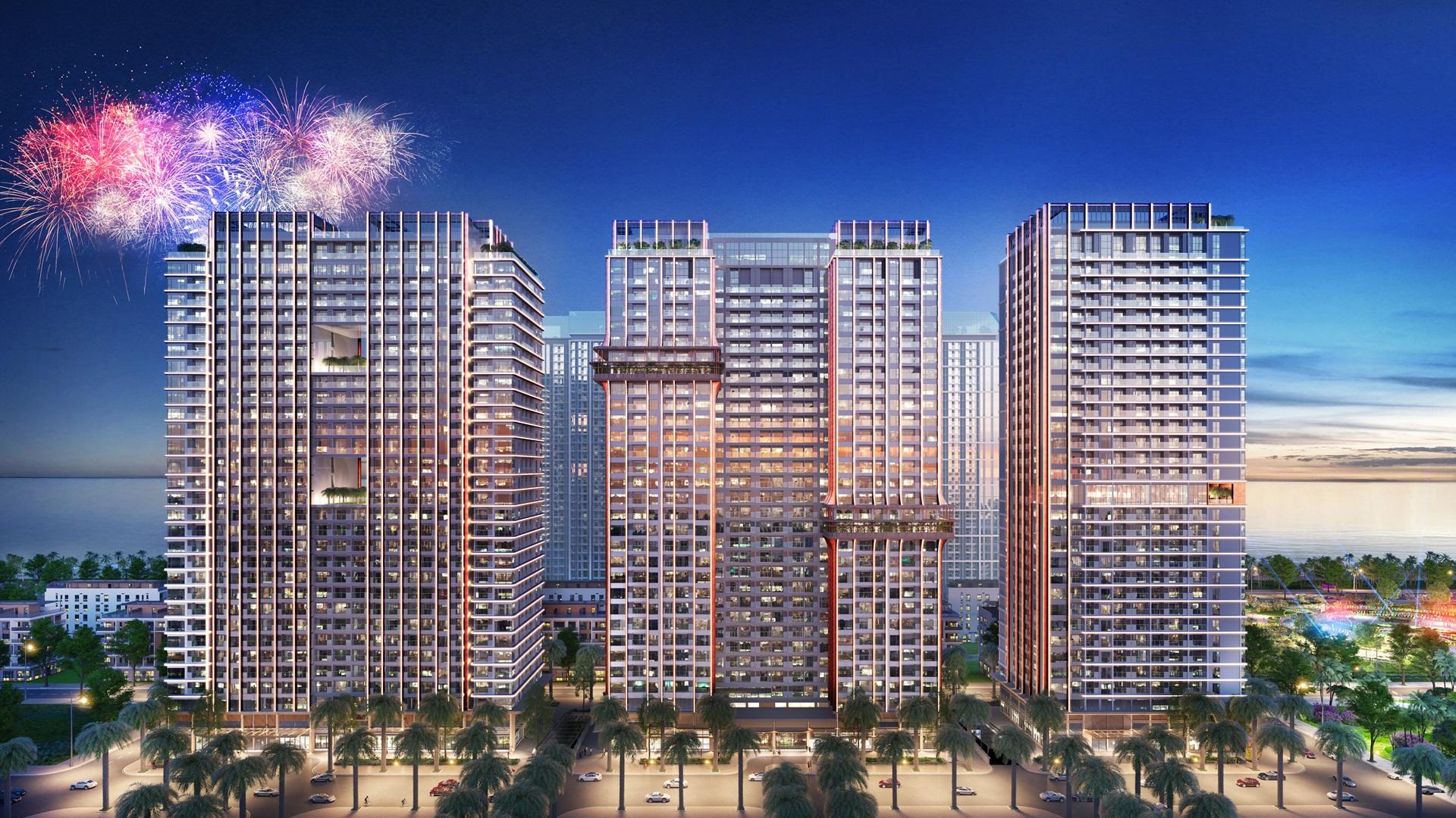 Sun Festo Town và tầm nhìn độc bản giữa “kinh đô lễ hội”
