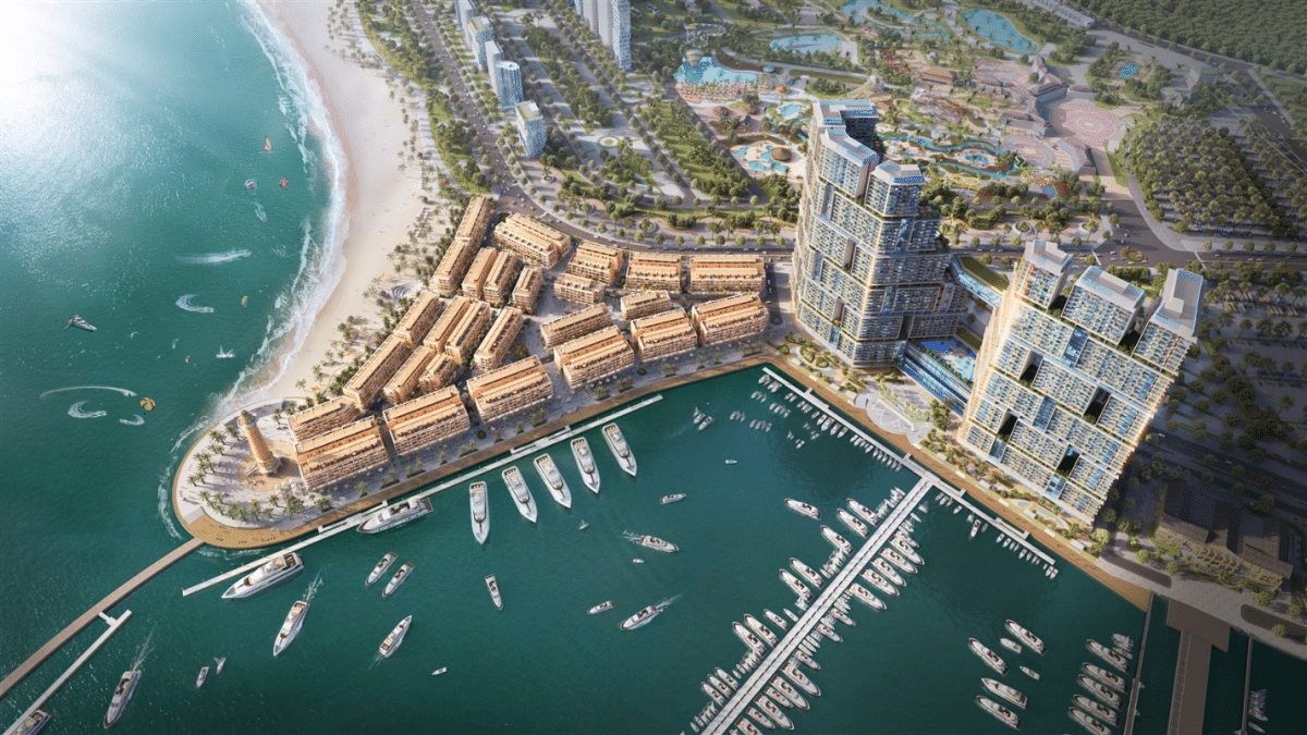 Sun Elite City – Khu phức hợp thượng lưu giữa vịnh di sản thế giới