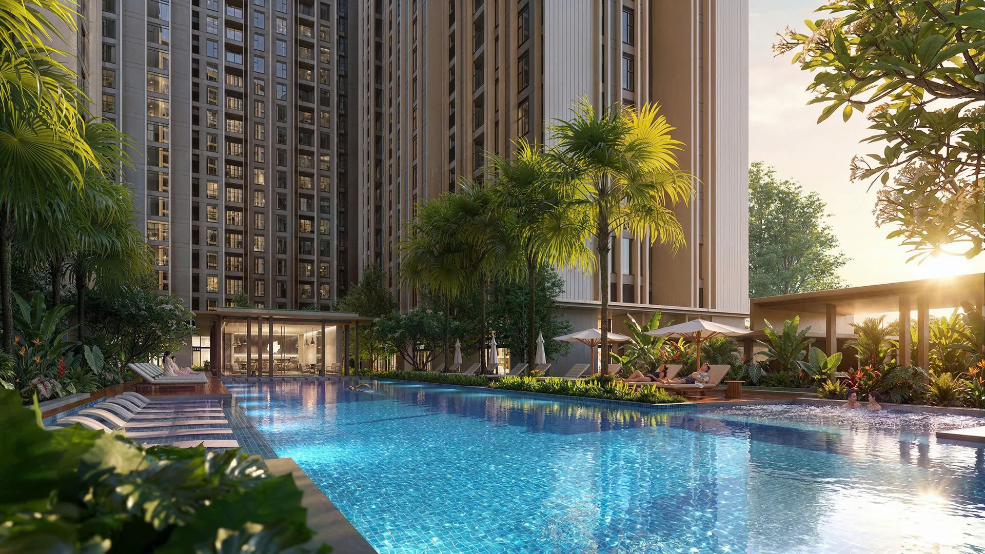 Imperia Sensa Park ra mắt mô hình căn hộ trải nghiệm khám phá