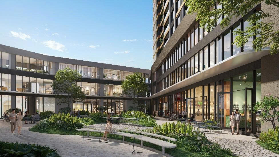 Masteri Cosmo Central giải bài toán đa chiều của nhịp sống hiện đại