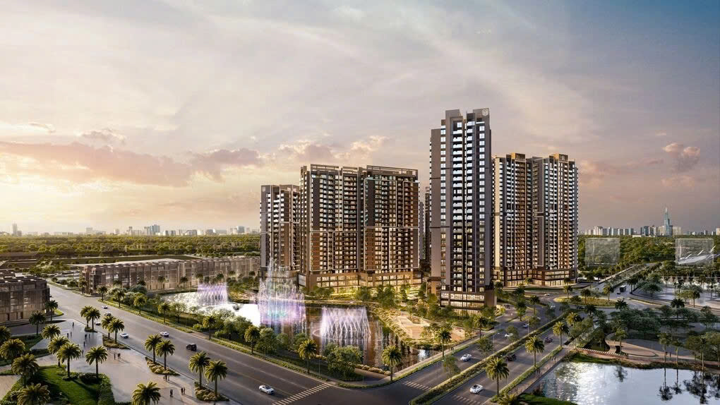 Lợi thế của bất động sản trong khu đô thị quy hoạch đồng bộ
