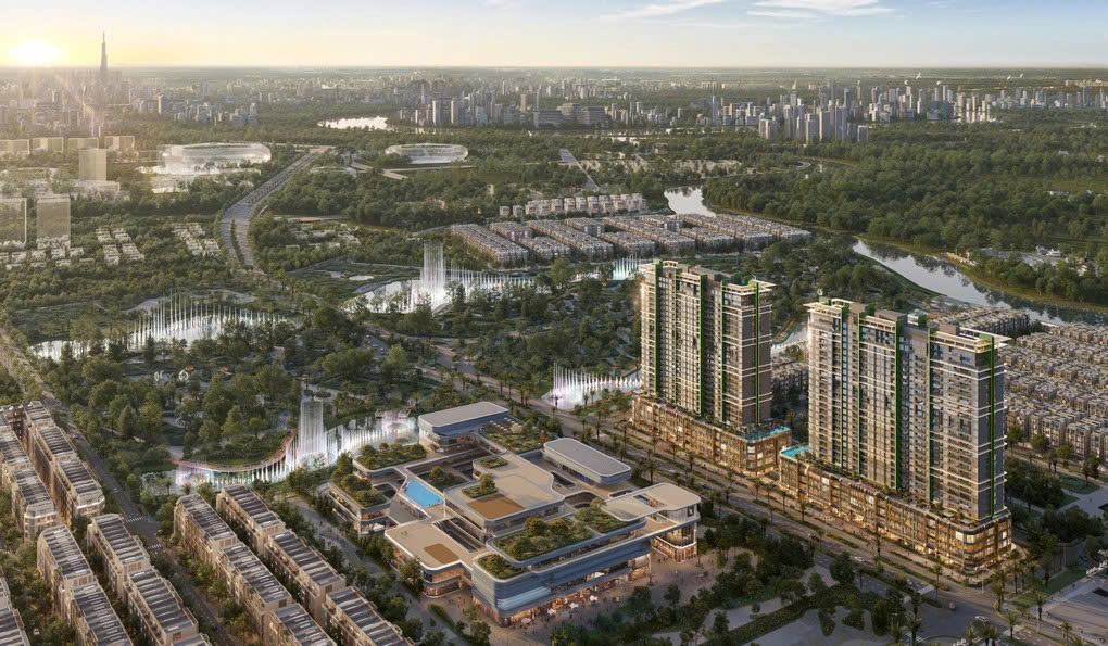 Lumière Midtown: Tọa độ an cư và đầu tư tiềm năng tại khu Đông TPHCM