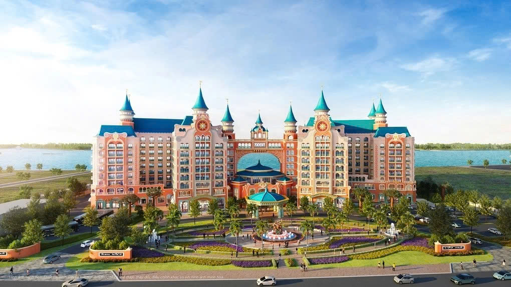 Vinpearl sẽ khai trương tổ hợp du lịch, giải trí tại Cần Giờ vào năm 2027