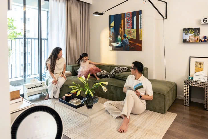 Từ ‘nhà’ đến không gian sống trong hành trình của MIK Group