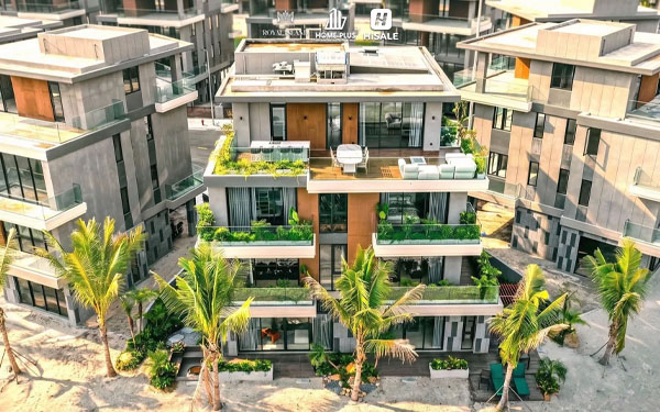 Biệt thự Đơn lập