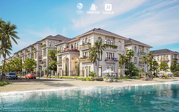 Biệt thự Đơn lập