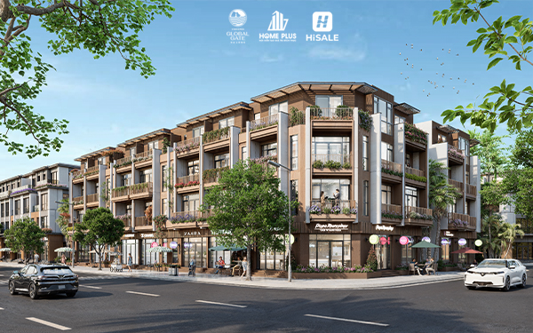 Liền kề/shophouse