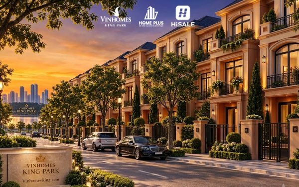Biệt thự Song lập