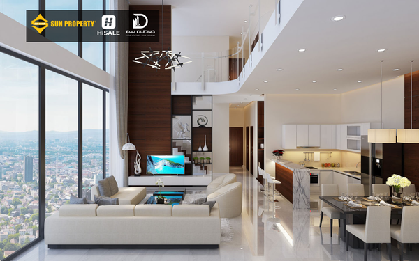 Căn hộ Duplex