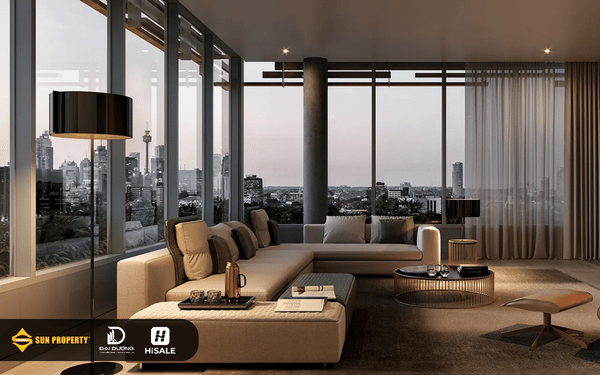 Căn hộ Penthouse