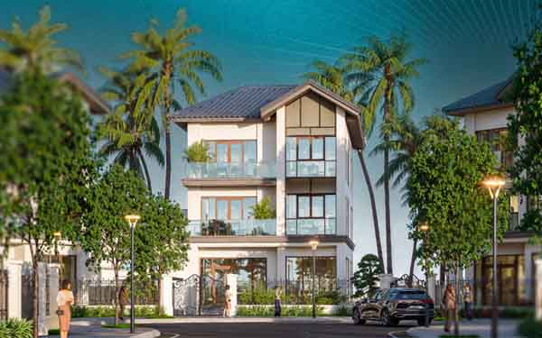 Biệt thự Đơn lập