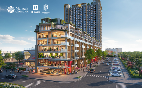 Shophouse