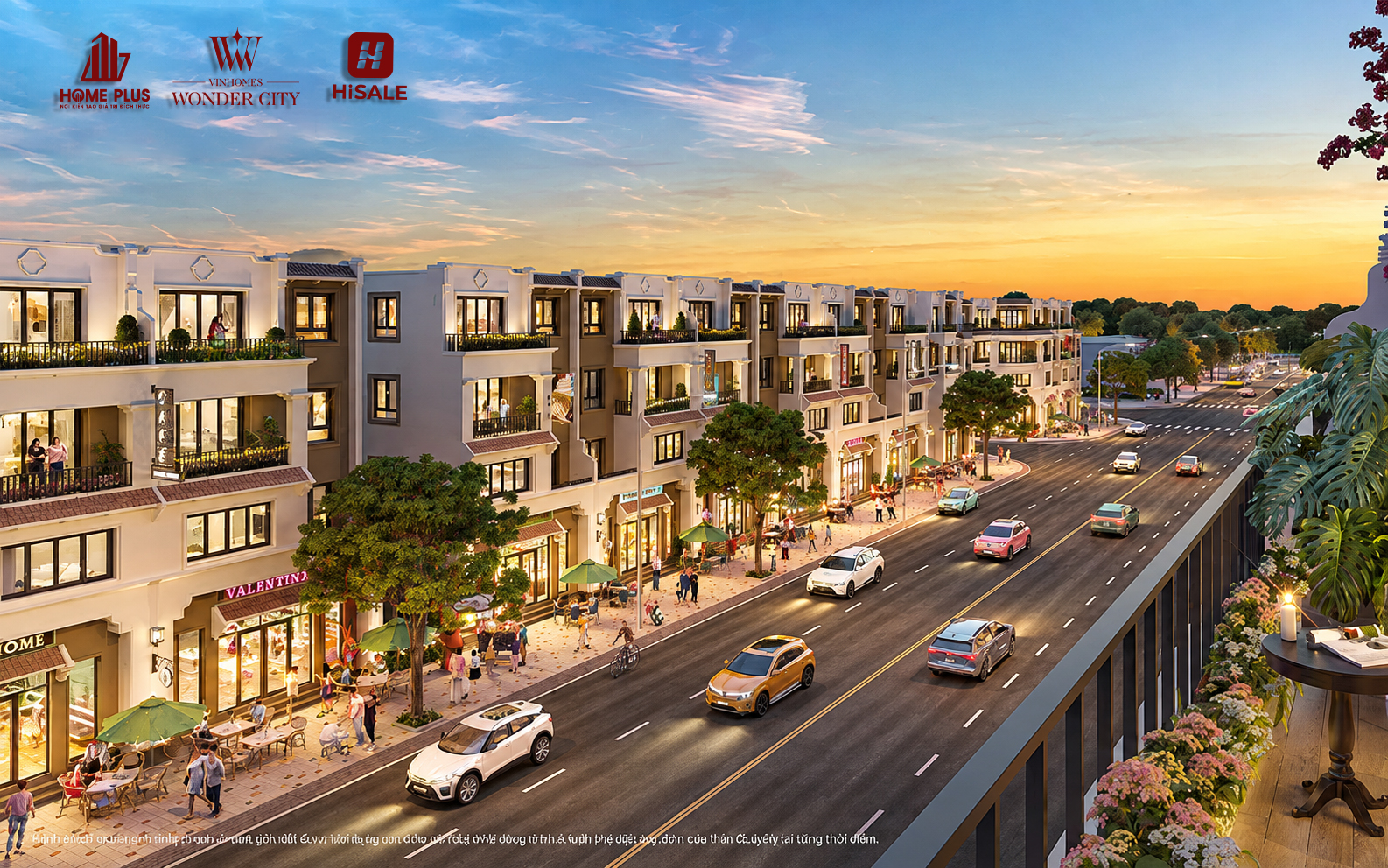 Liền kề/Shophouse