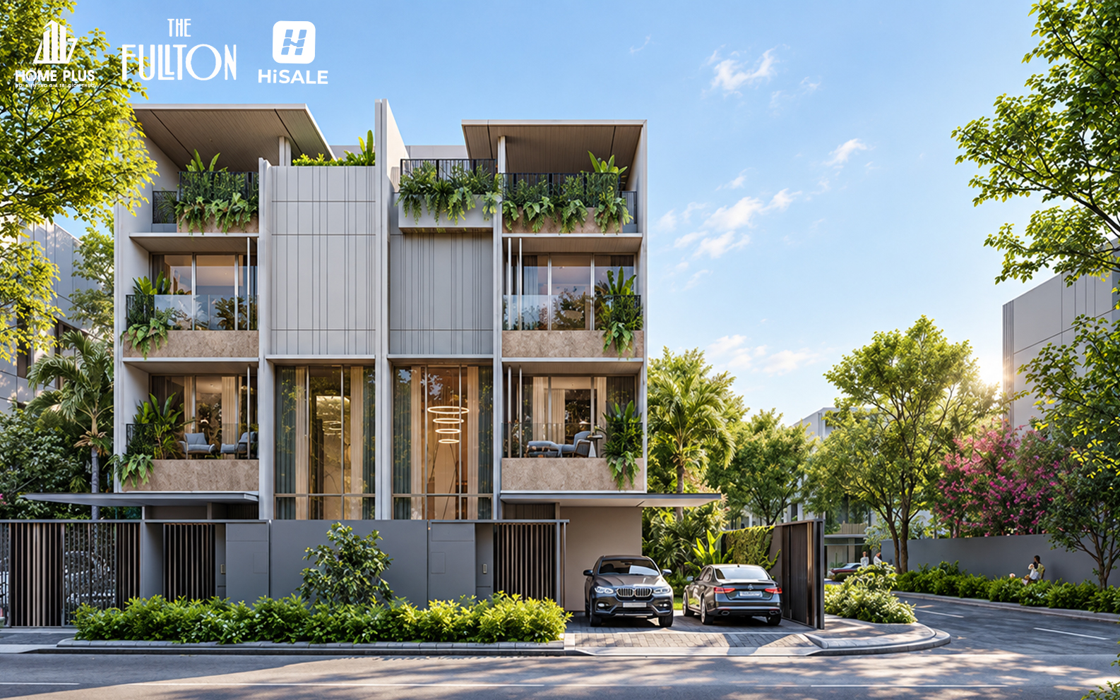Biệt thự Enclave Villa