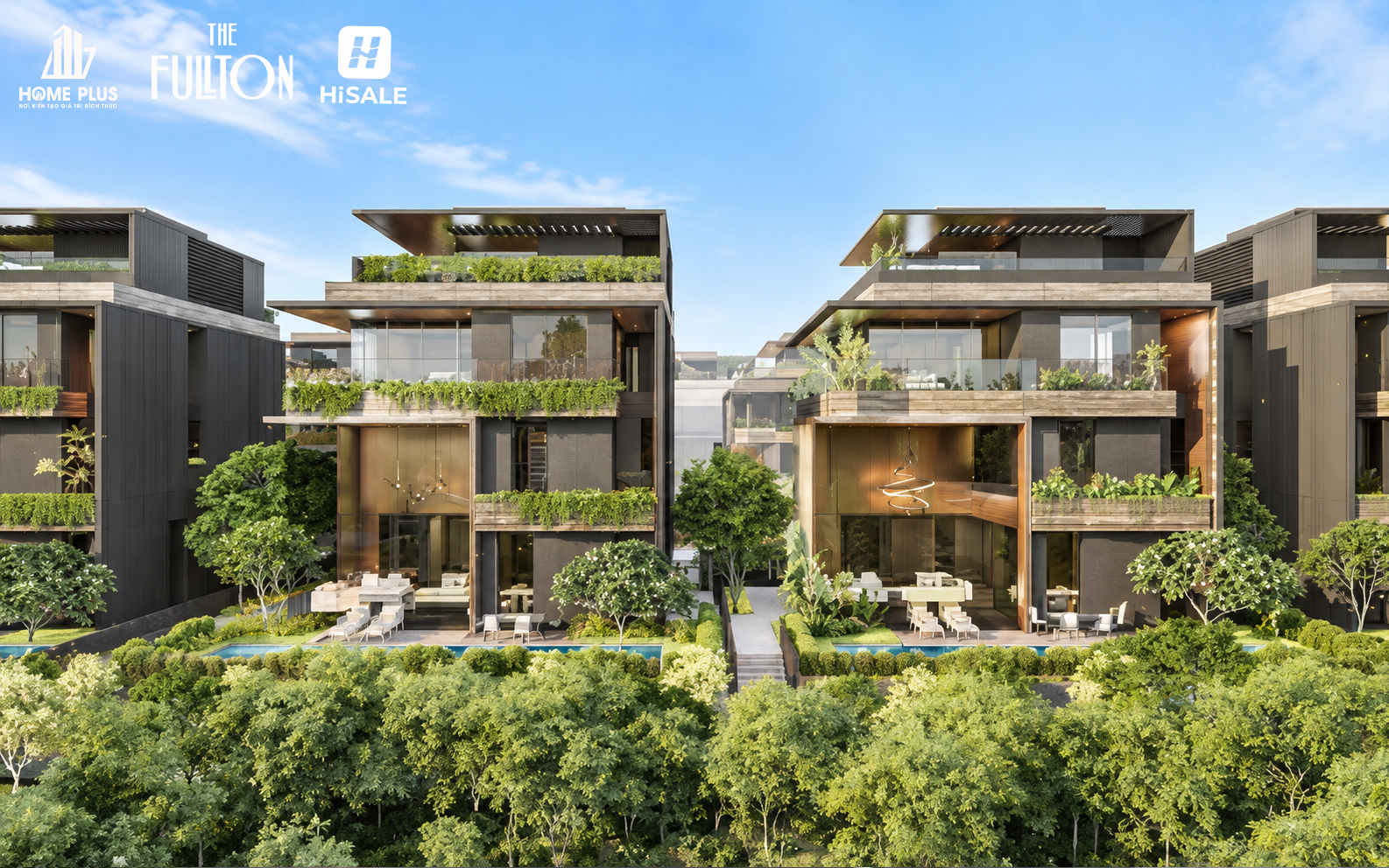 Biệt thự Pool Villa