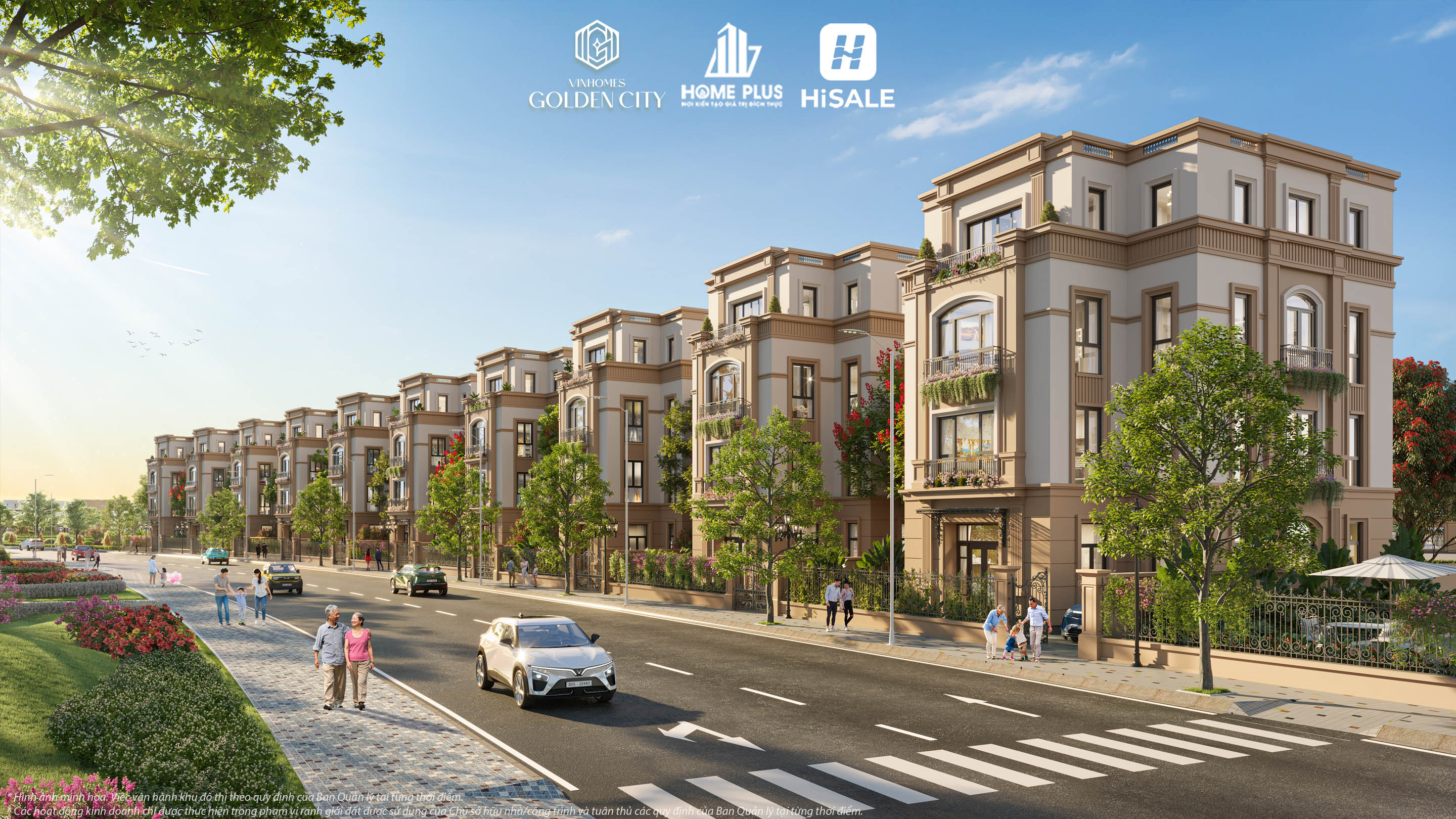 Biệt thự Đơn lập
