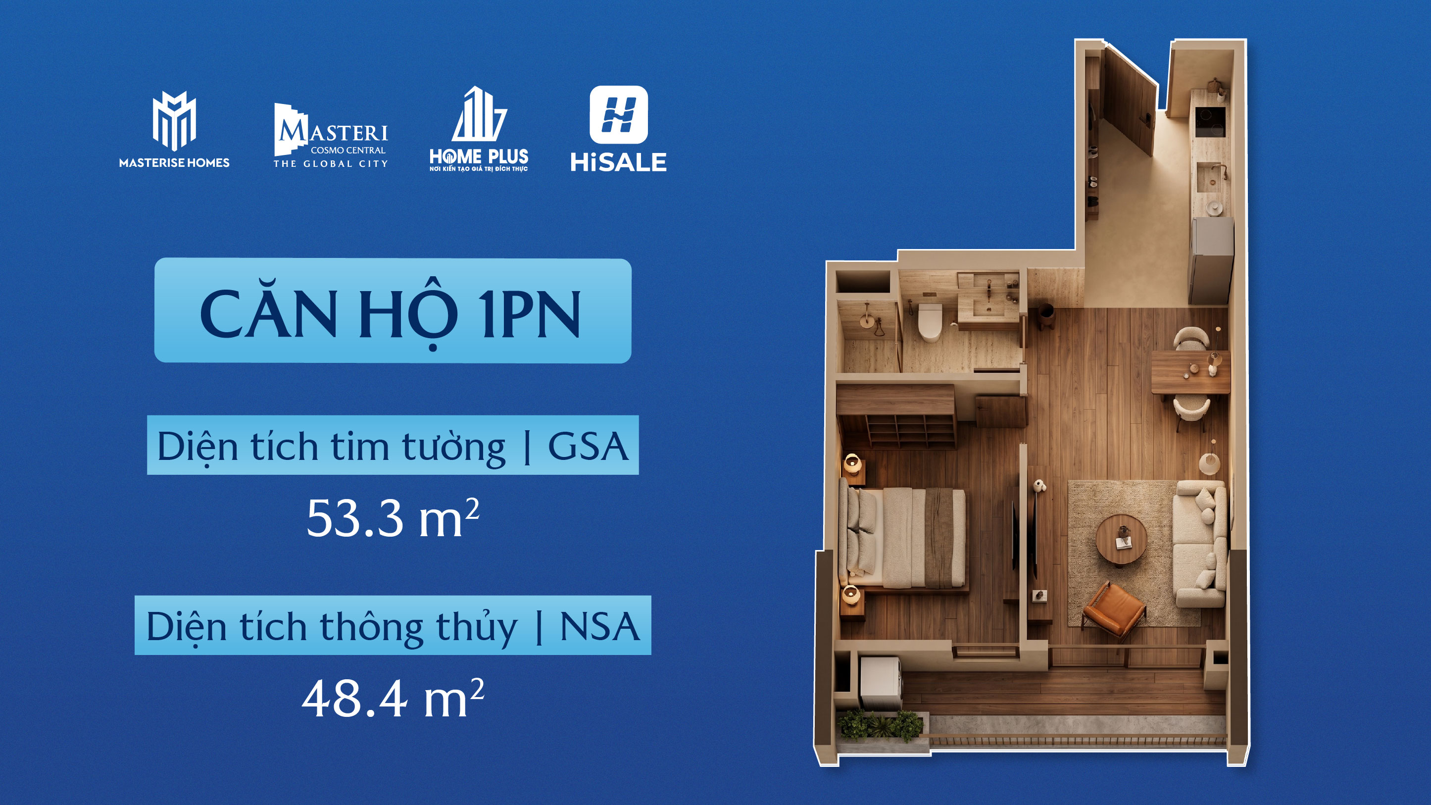 1PN