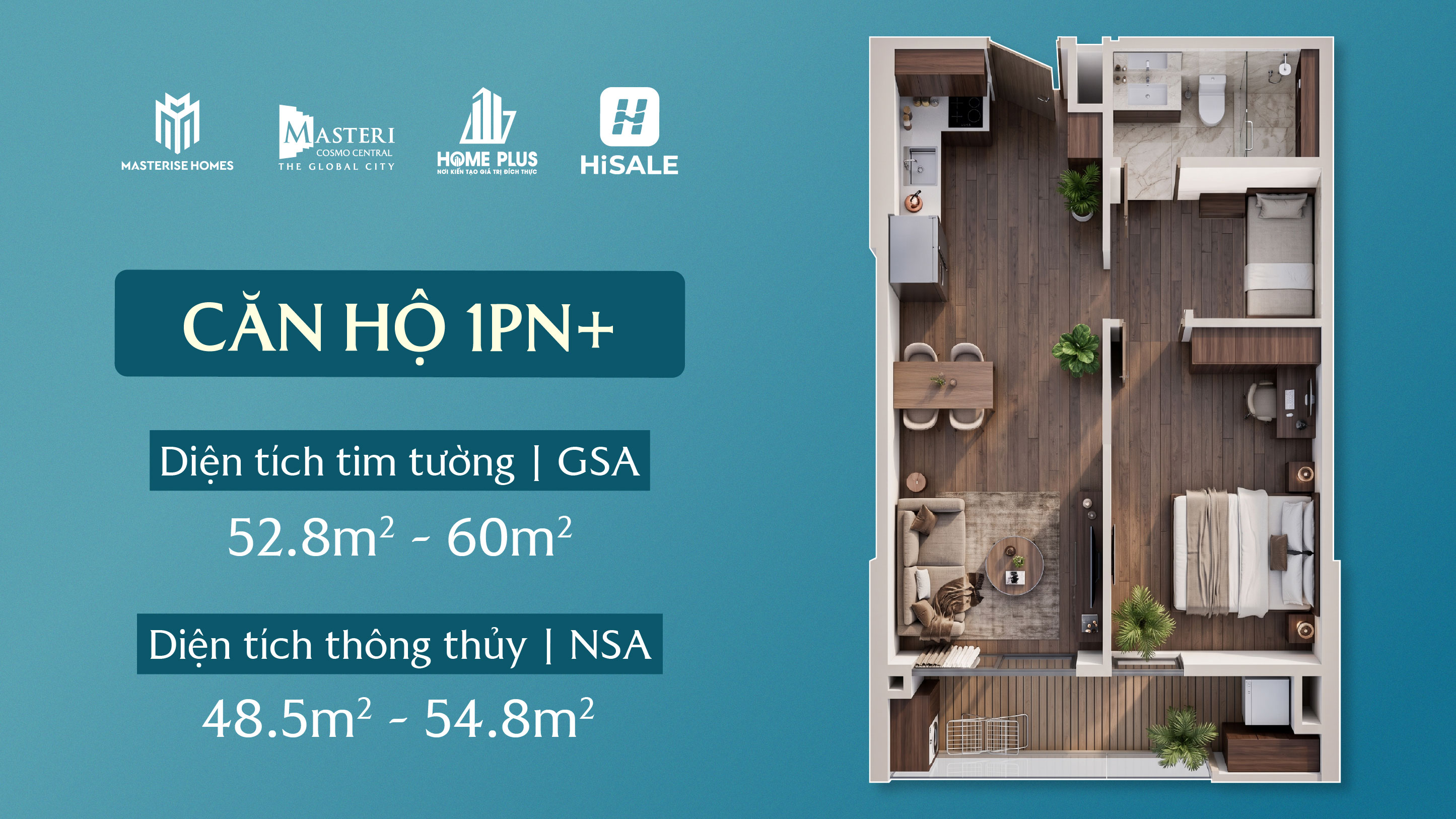 1PN+