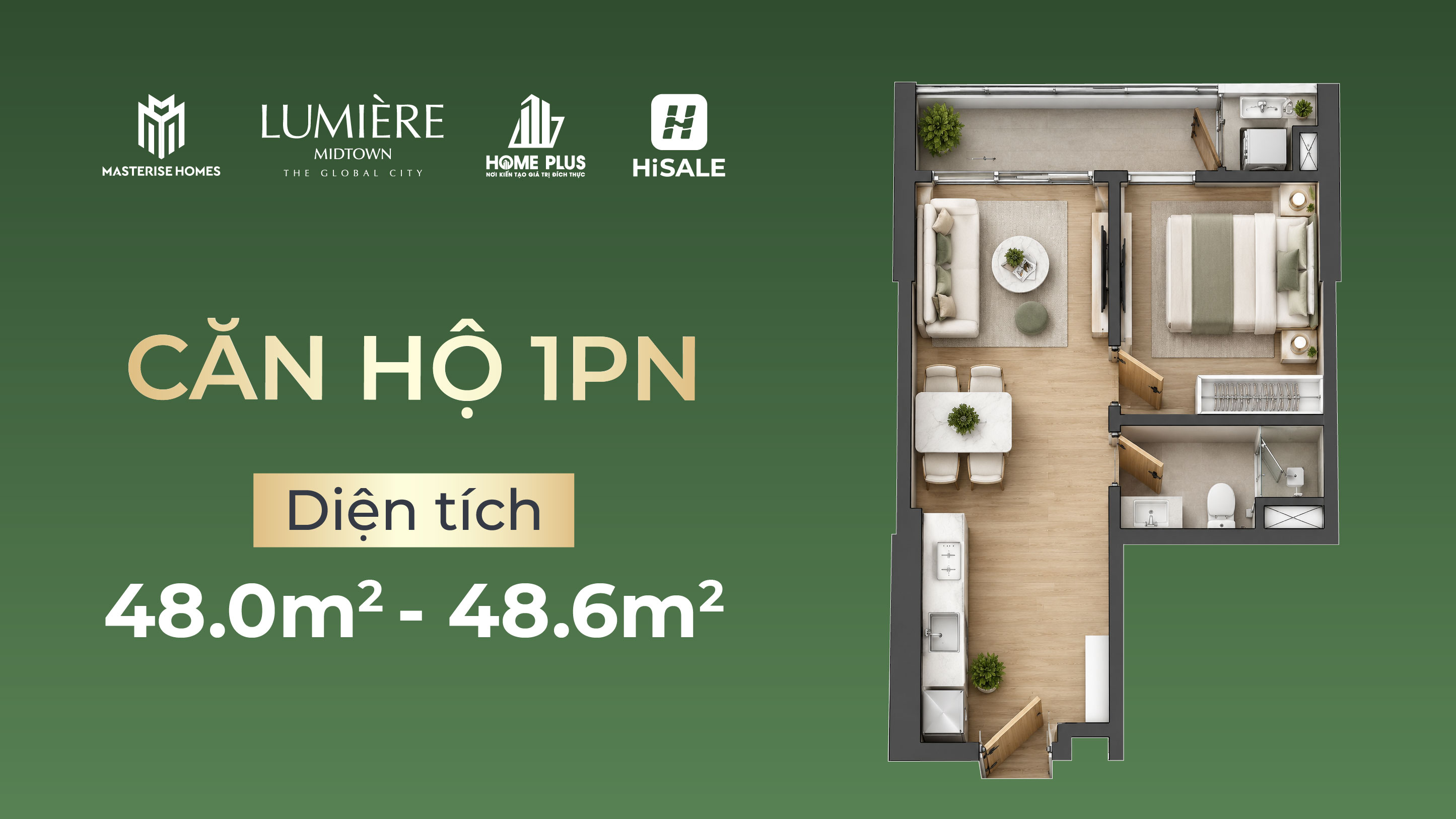 1PN