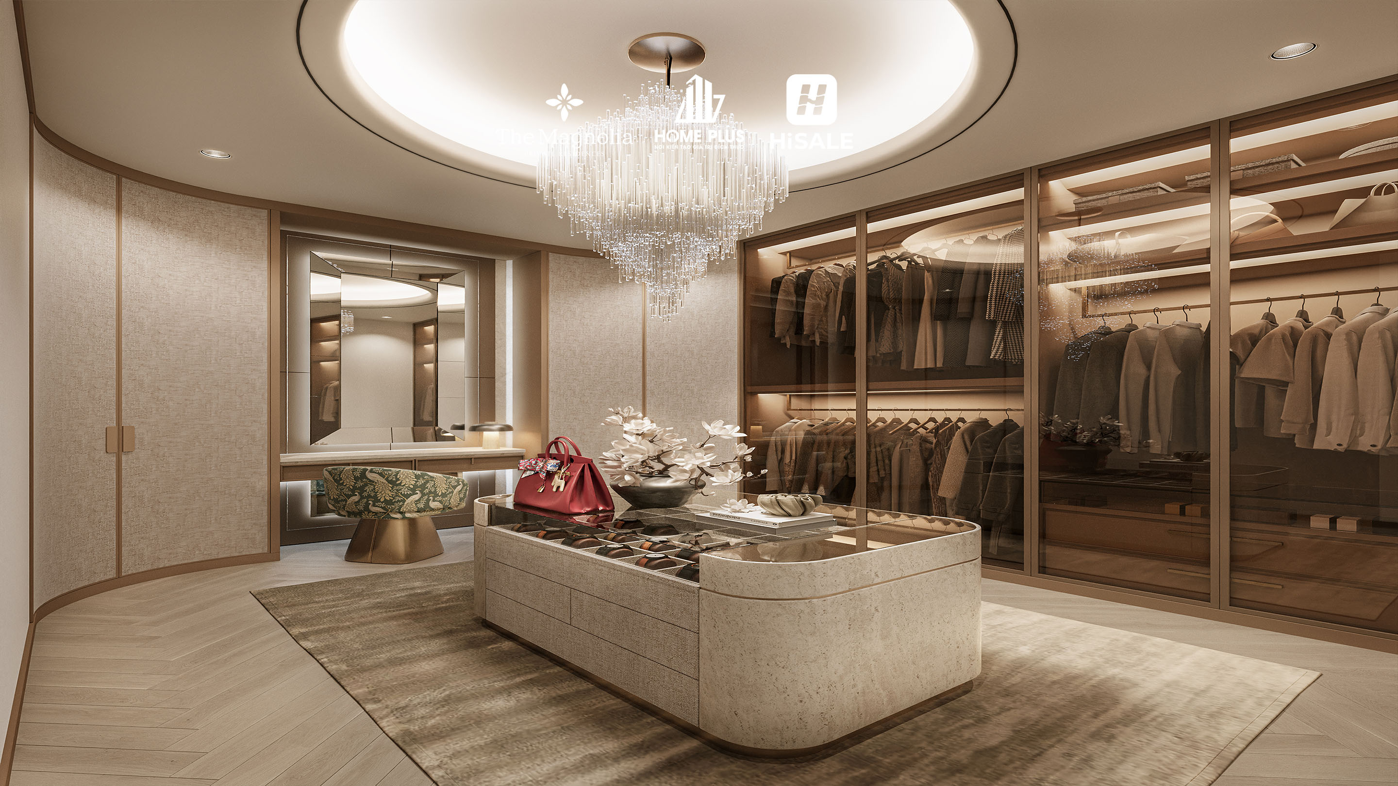 Sky Villa 4 phòng ngủ - ảnh 4