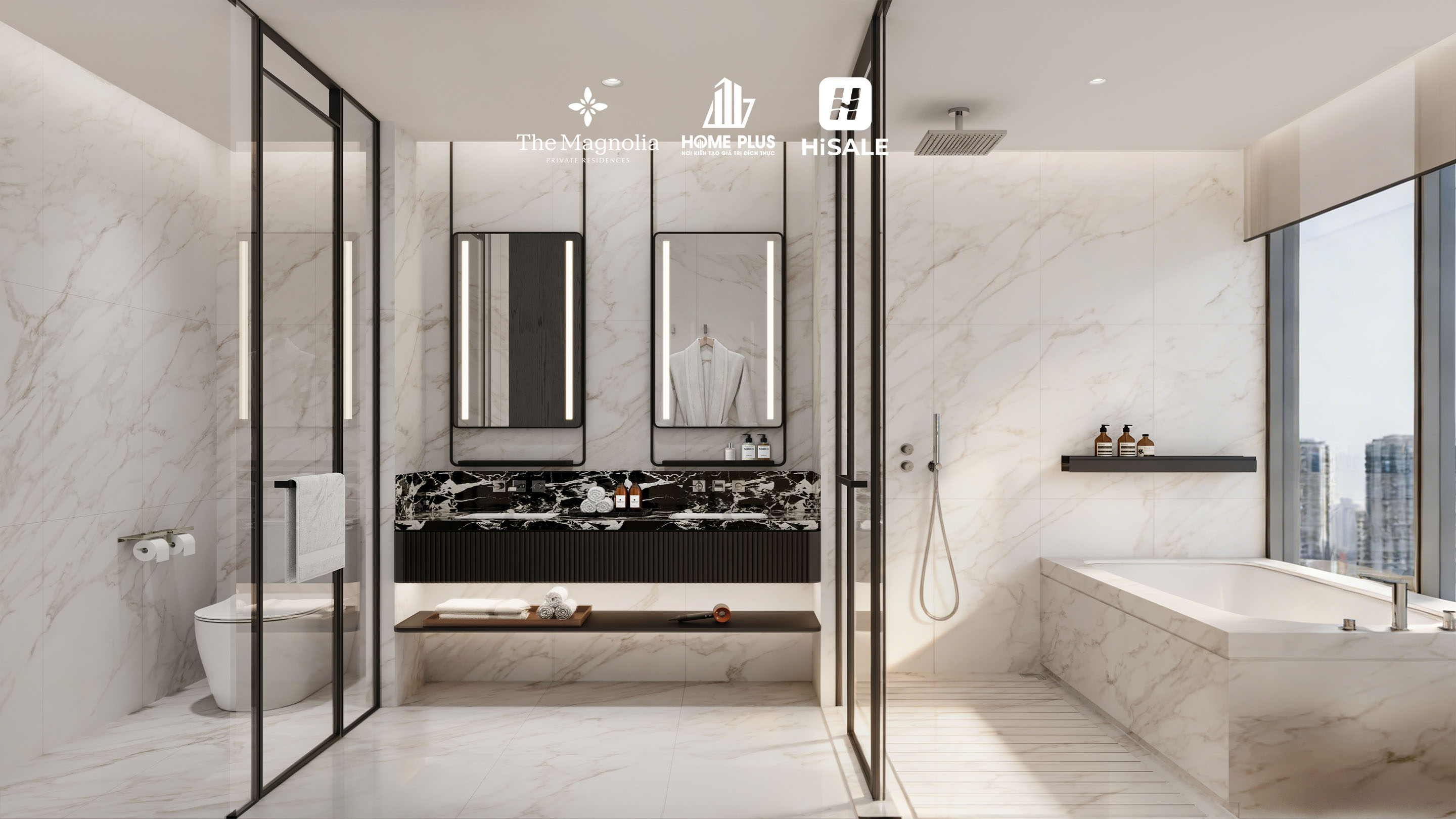 Sky Villa 4 phòng ngủ - ảnh 7
