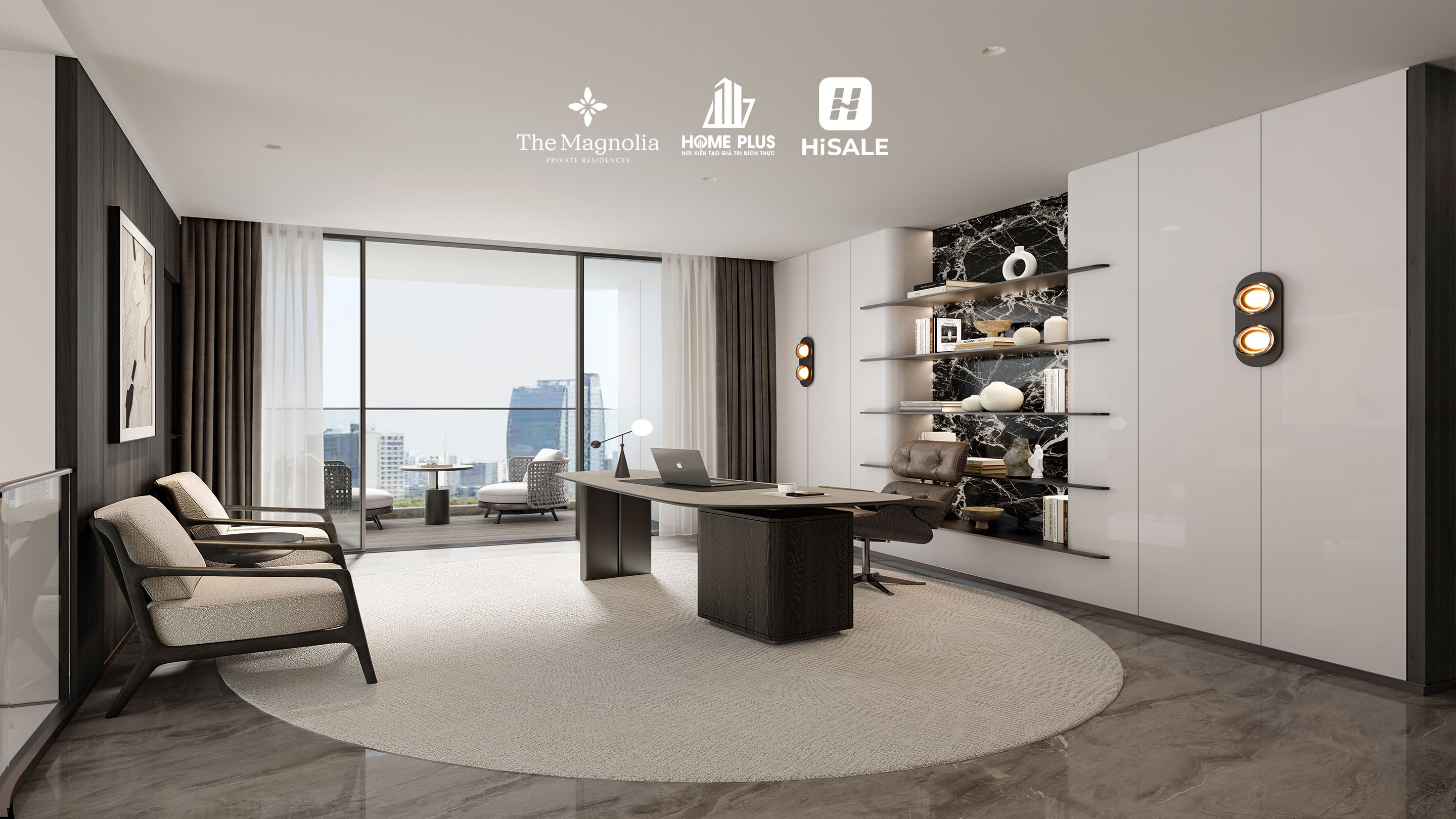 Duplex 4 phòng ngủ – M - ảnh 5