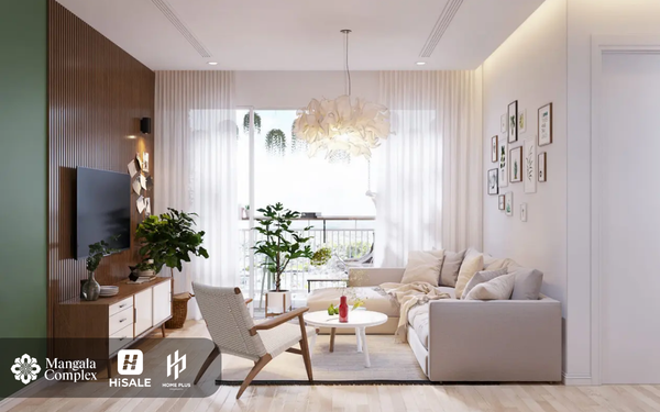 Căn hộ 2BR-L - ảnh 3