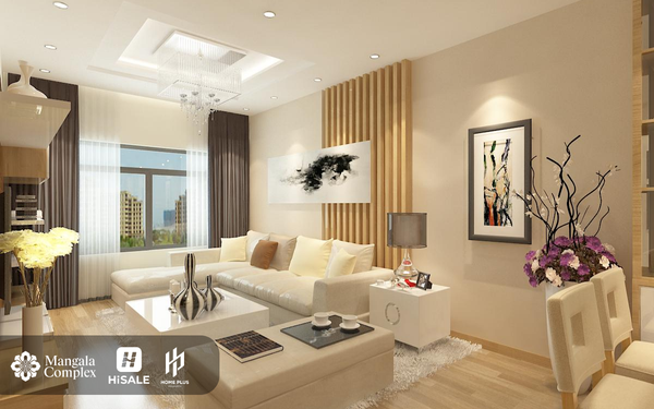 Căn hộ 2BR-L - ảnh 2