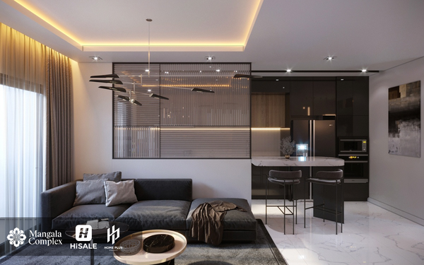 Căn hộ 3BR - ảnh 2