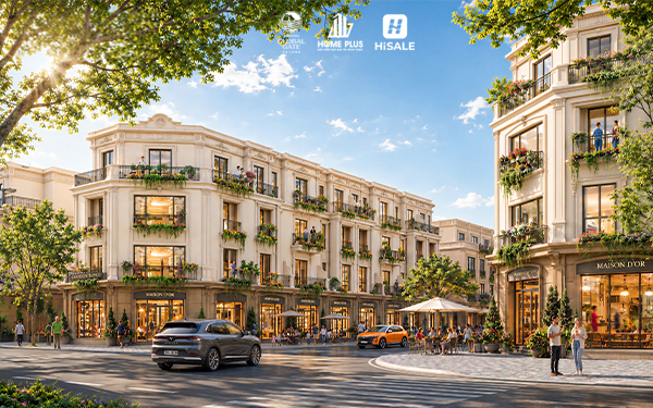Liền kề/shophouse - ảnh 4