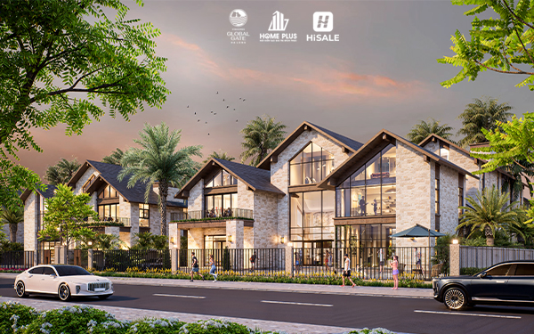 Biệt thự Đơn lập - ảnh 5