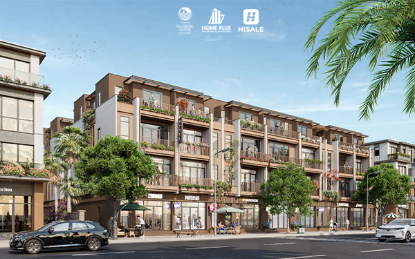 LIỀN KỀ/SHOPHOUSE - ảnh 6