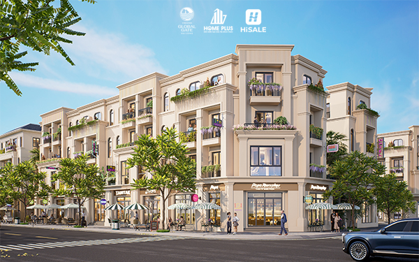 LIỀN KỀ/SHOPHOUSE - ảnh 2