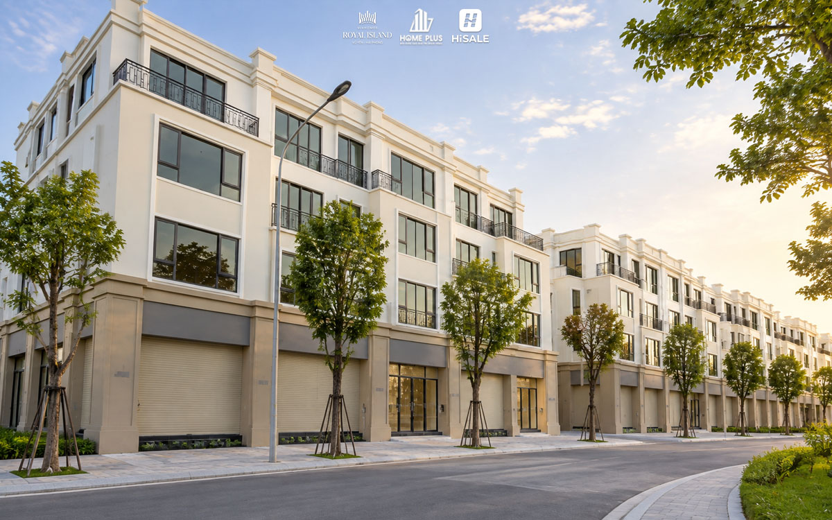 Shophouse - ảnh 3